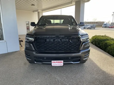 Another view of 2026 Ram 1500 Express for sale in California, MO at California CDJR