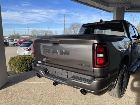 More photos of 2026 Ram 1500 Express at California CDJR, MO