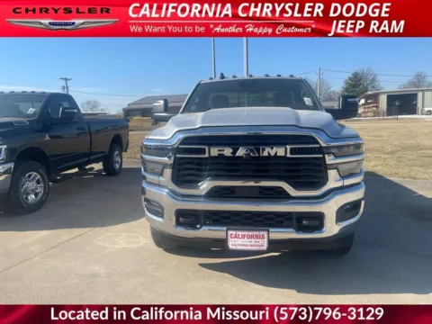 Photos of 2026 Ram 2500 Tradesman for sale in California, MO at California CDJR