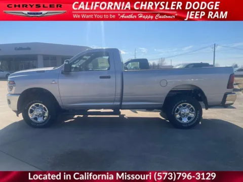 More photos of 2026 Ram 2500 Tradesman at California CDJR, MO