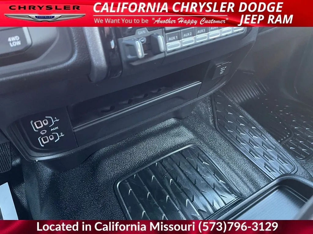 2026 RAM 3500 Chassis Tradesman - Photo 21