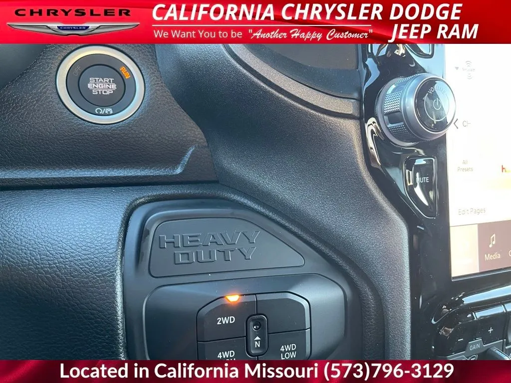 2026 RAM 3500 Chassis Tradesman - Photo 20