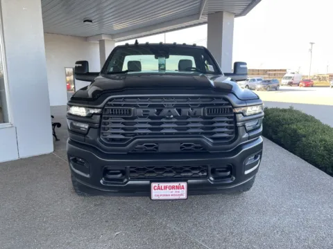 Another view of 2026 Ram 2500 Tradesman for sale in California, MO at California CDJR