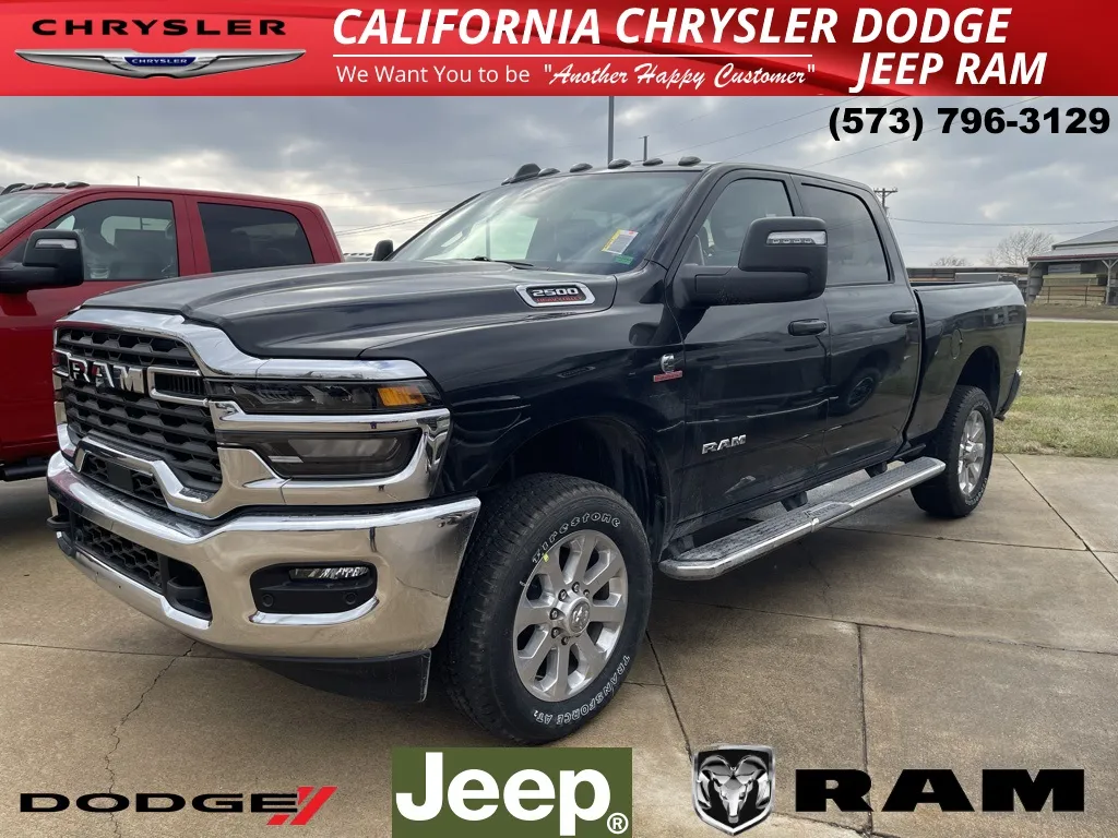 2026 RAM Ram 2500 Pickup Big Horn's photo