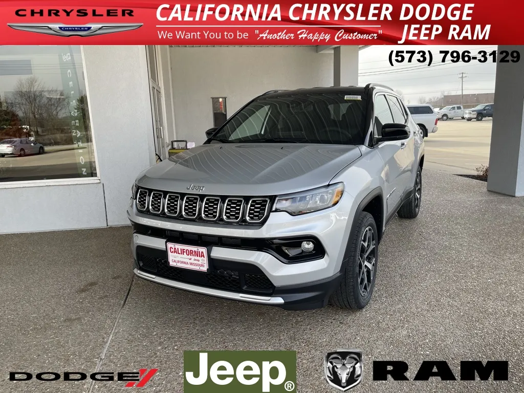 2026 Jeep Compass Limited for sale in California, MO