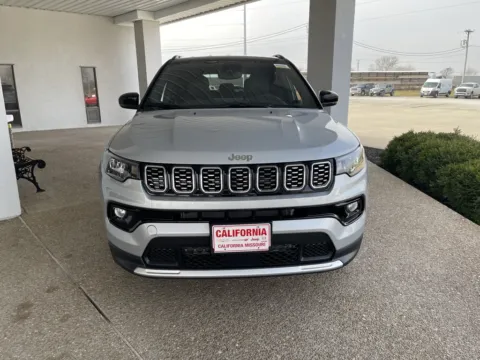 Photos of 2026 Jeep Compass Limited for sale in California, MO at California CDJR