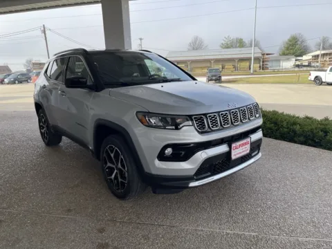 Another view of 2026 Jeep Compass Limited for sale in California, MO at California CDJR