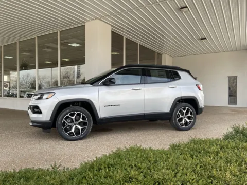 More photos of 2026 Jeep Compass Limited at California CDJR, MO