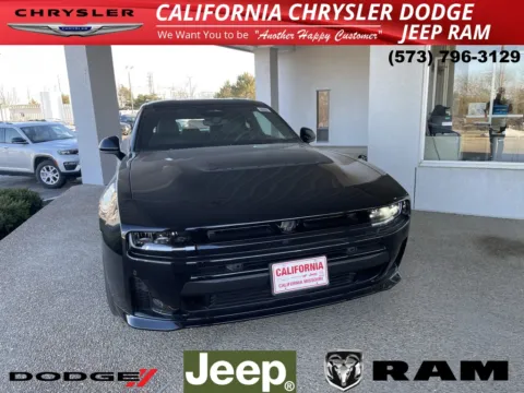 Black 2026 Dodge Charger R/T Scat Pack for sale in California, MO