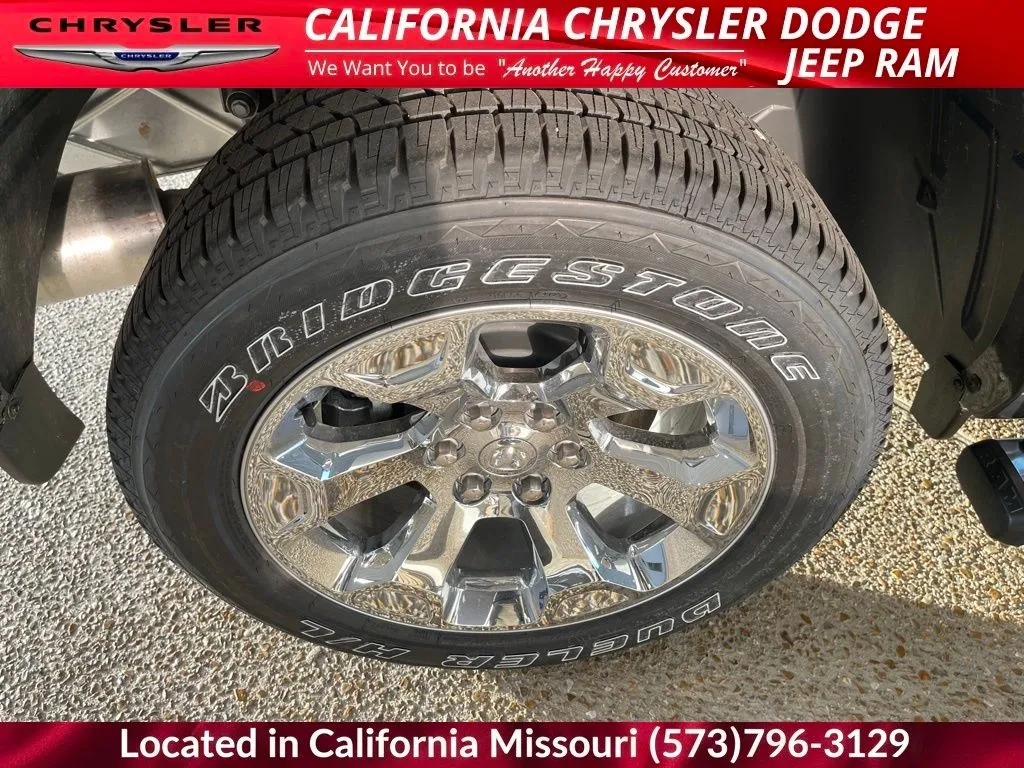 2026 RAM 1500 Big Horn/Lone Star - Photo 8