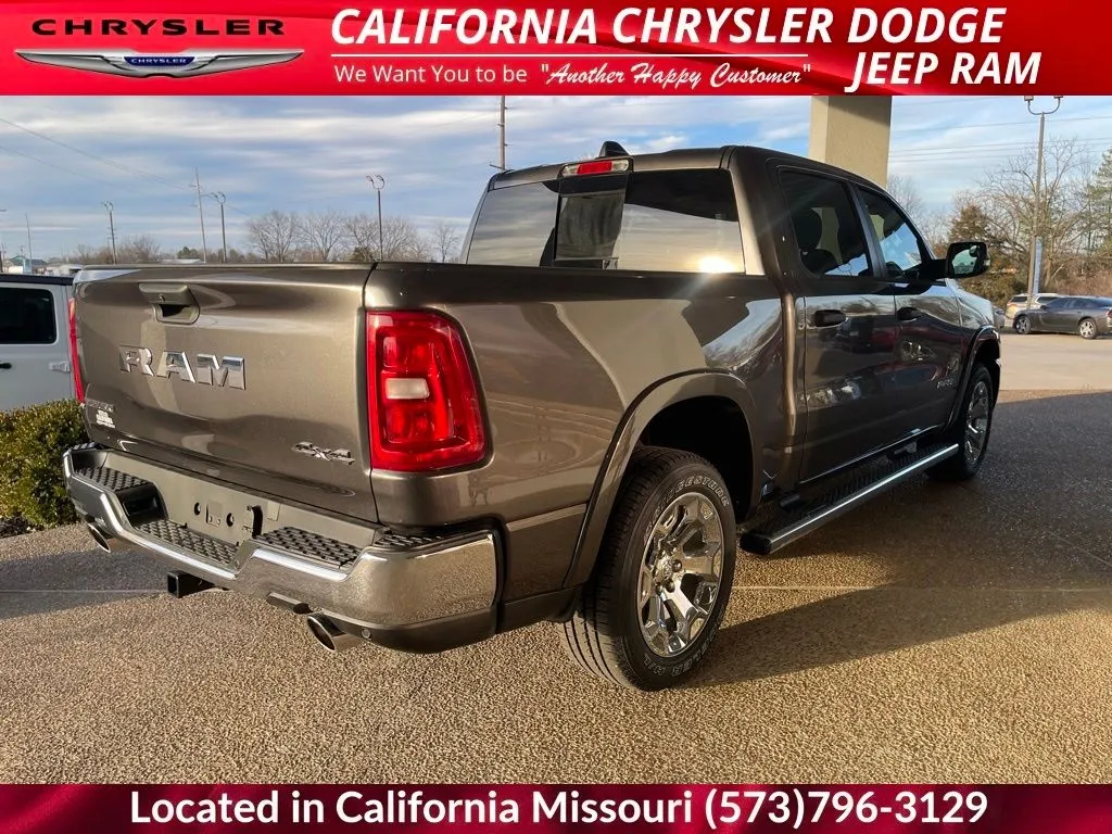 2026 RAM 1500 Big Horn/Lone Star - Photo 7