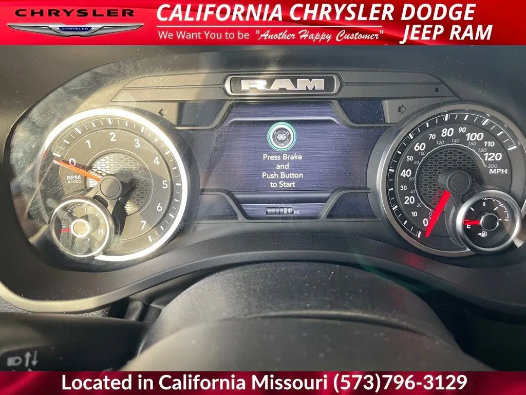 2026 RAM 1500 Big Horn/Lone Star - Photo 22