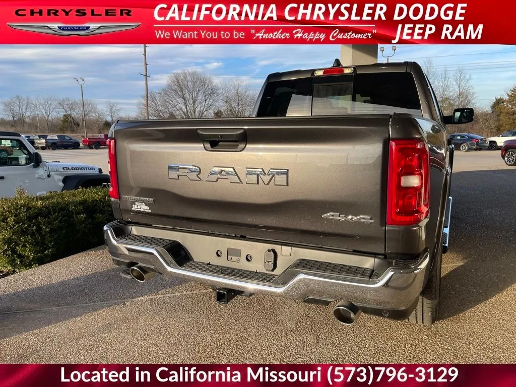 2026 RAM 1500 Big Horn/Lone Star - Photo 6