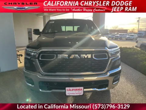 Photos of 2026 Ram 1500 Big Horn/Lone Star for sale in California, MO at California CDJR