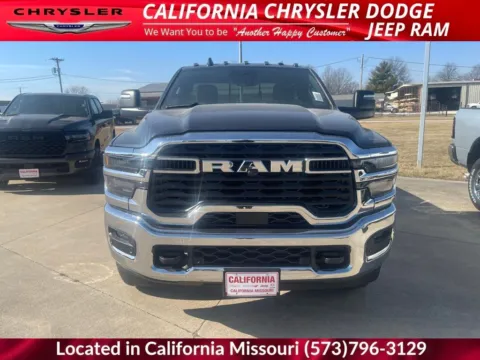 Photos of 2026 Ram 3500 Tradesman for sale in California, MO at California CDJR