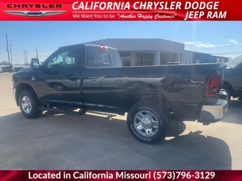 More photos of 2026 Ram 3500 Tradesman at California CDJR, MO