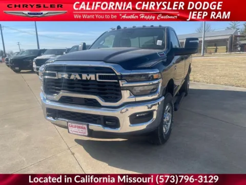 Blue 2026 Ram 3500 Tradesman for sale in California, MO