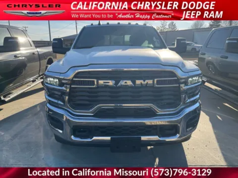 Photos of 2026 Ram 3500 Tradesman for sale in California, MO at California CDJR