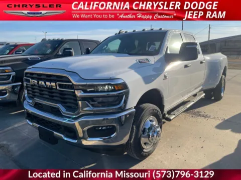 White 2026 Ram 3500 Tradesman for sale in California, MO