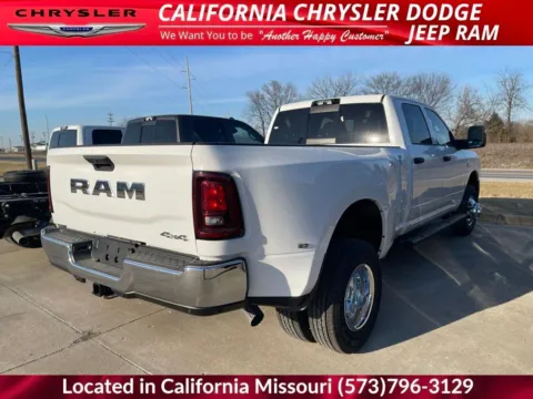 More photos of 2026 Ram 3500 Tradesman at California CDJR, MO