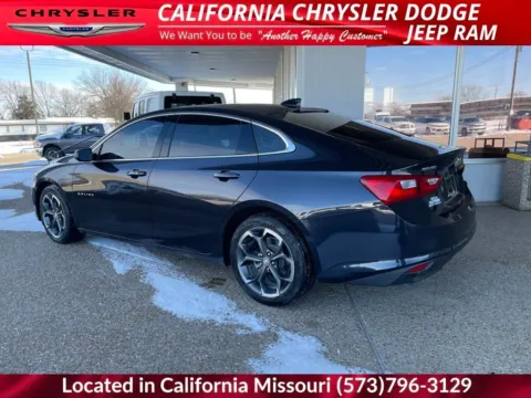 More photos of 2023 Chevrolet Malibu LT at California CDJR, MO
