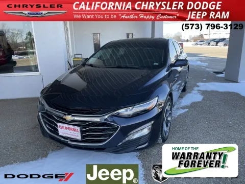 Gray 2023 Chevrolet Malibu LT for sale in California, MO