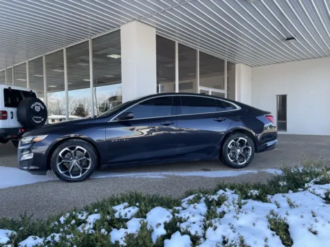 Another view of 2023 Chevrolet Malibu LT for sale in California, MO at California CDJR