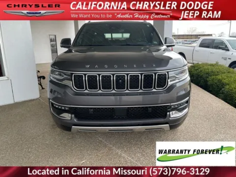 Photos of 2022 Jeep Wagoneer Series III for sale in California, MO at California CDJR