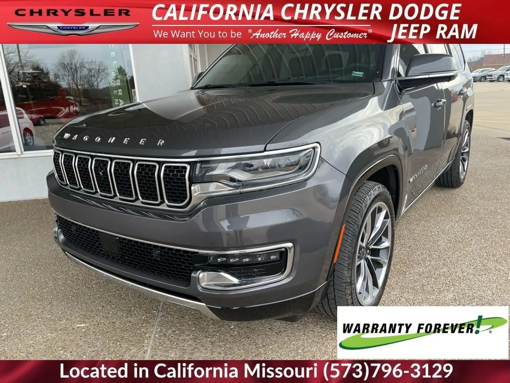 2022 Jeep Wagoneer Series III for sale in California, MO