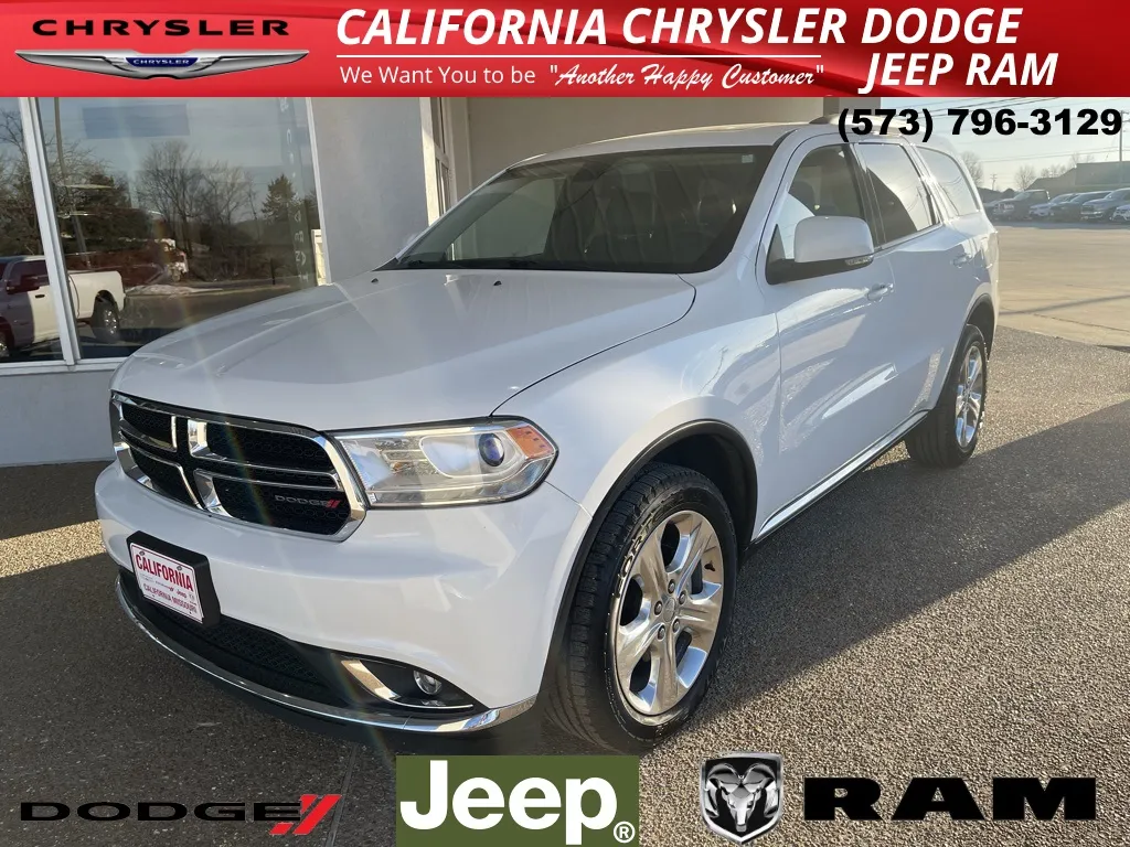 2015 Dodge Durango Limited for sale in California, MO