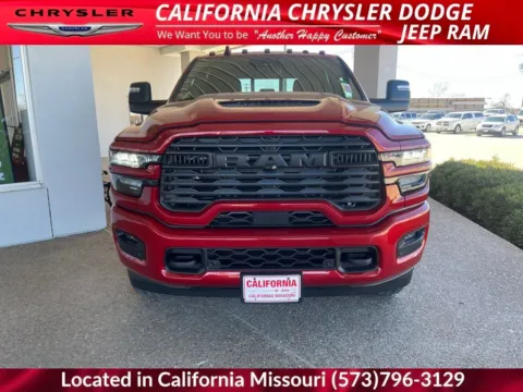 Photos of 2026 Ram 2500 Tradesman for sale in California, MO at California CDJR