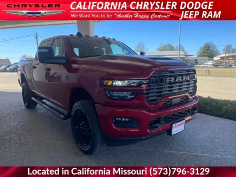 Another view of 2026 Ram 2500 Tradesman for sale in California, MO at California CDJR