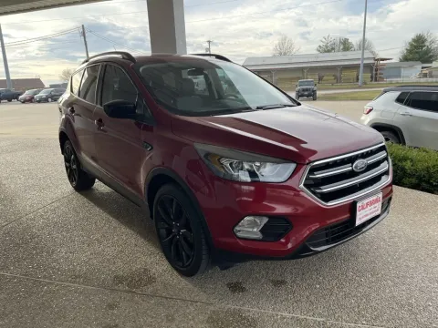 Another view of 2019 Ford Escape SE for sale in California, MO at California CDJR