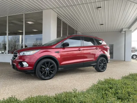 More photos of 2019 Ford Escape SE at California CDJR, MO