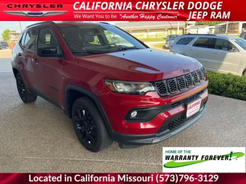 Another view of 2026 Jeep Compass Latitude for sale in California, MO at California CDJR