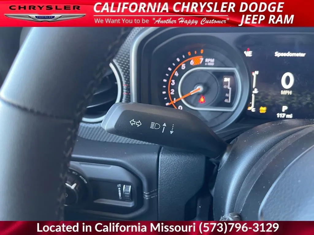 2026 Jeep Wrangler 4-Door Rubicon - Photo 16