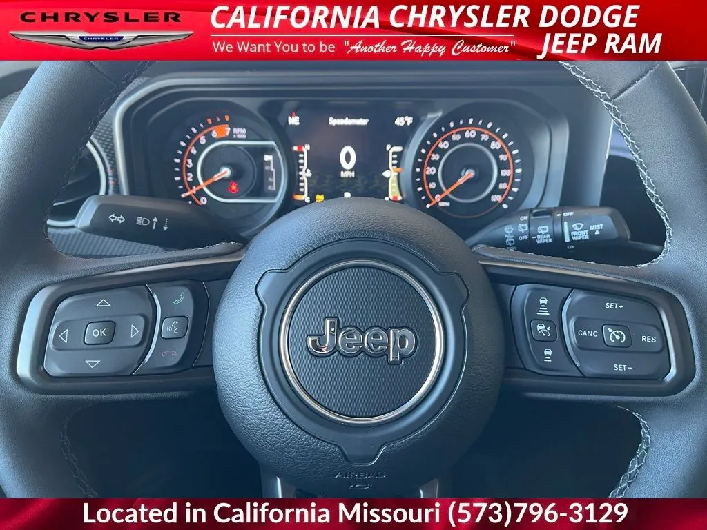 2026 Jeep Wrangler 4-Door Rubicon - Photo 15