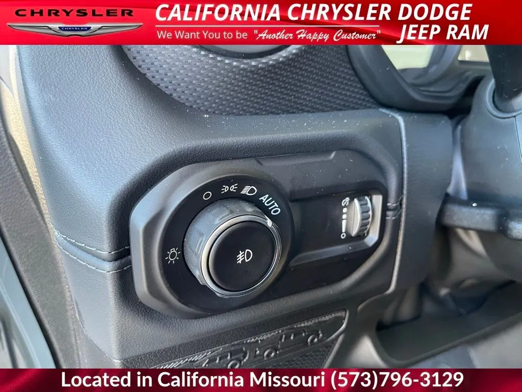 2026 Jeep Wrangler 4-Door Rubicon - Photo 13