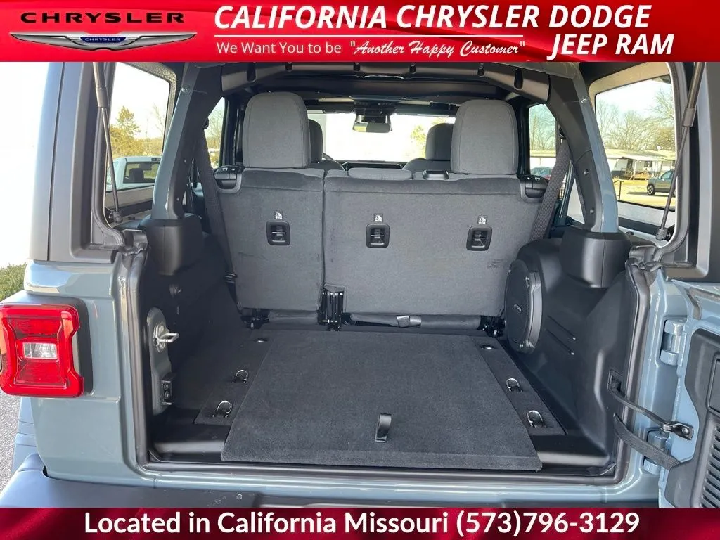 2026 Jeep Wrangler 4-Door Rubicon - Photo 9