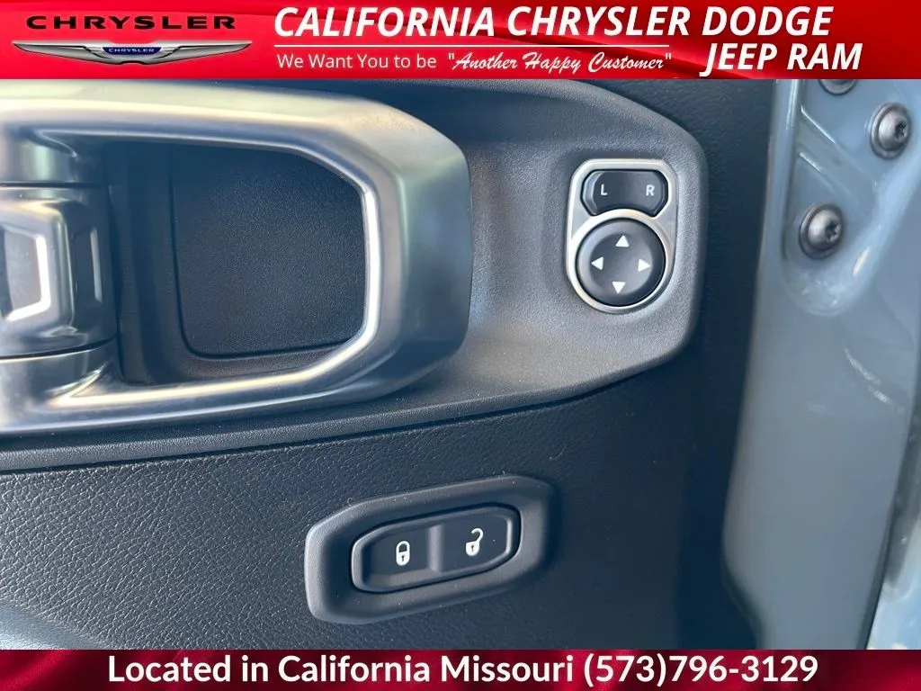 2026 Jeep Wrangler 4-Door Rubicon - Photo 12