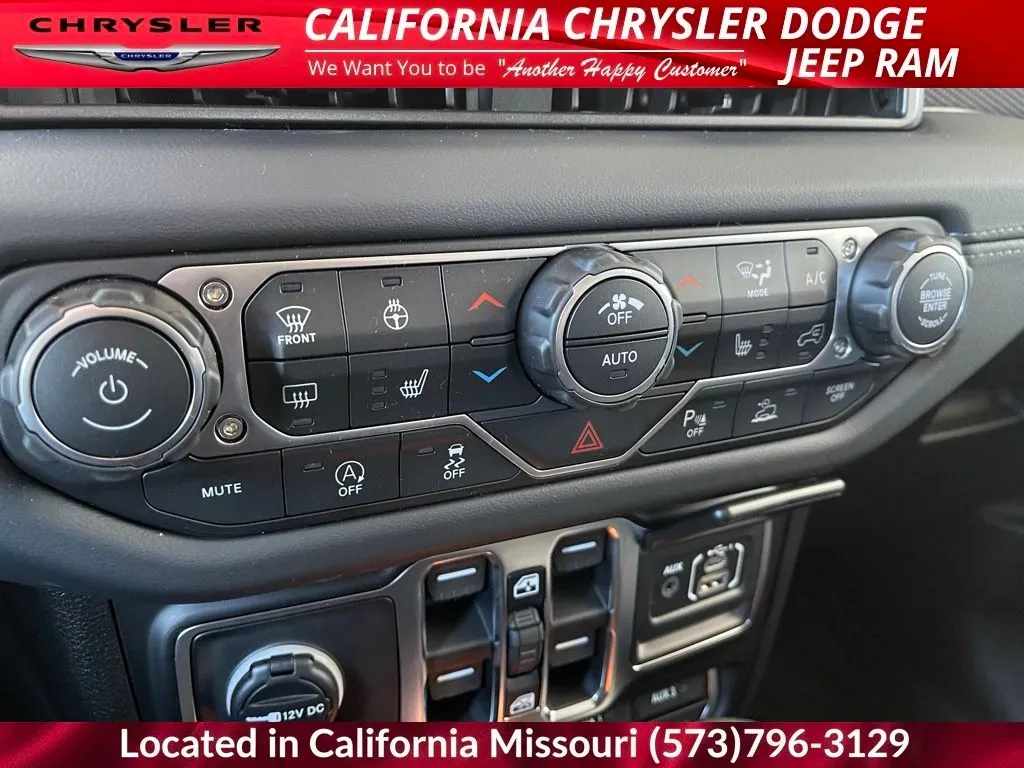 2026 Jeep Wrangler 4-Door Rubicon - Photo 21
