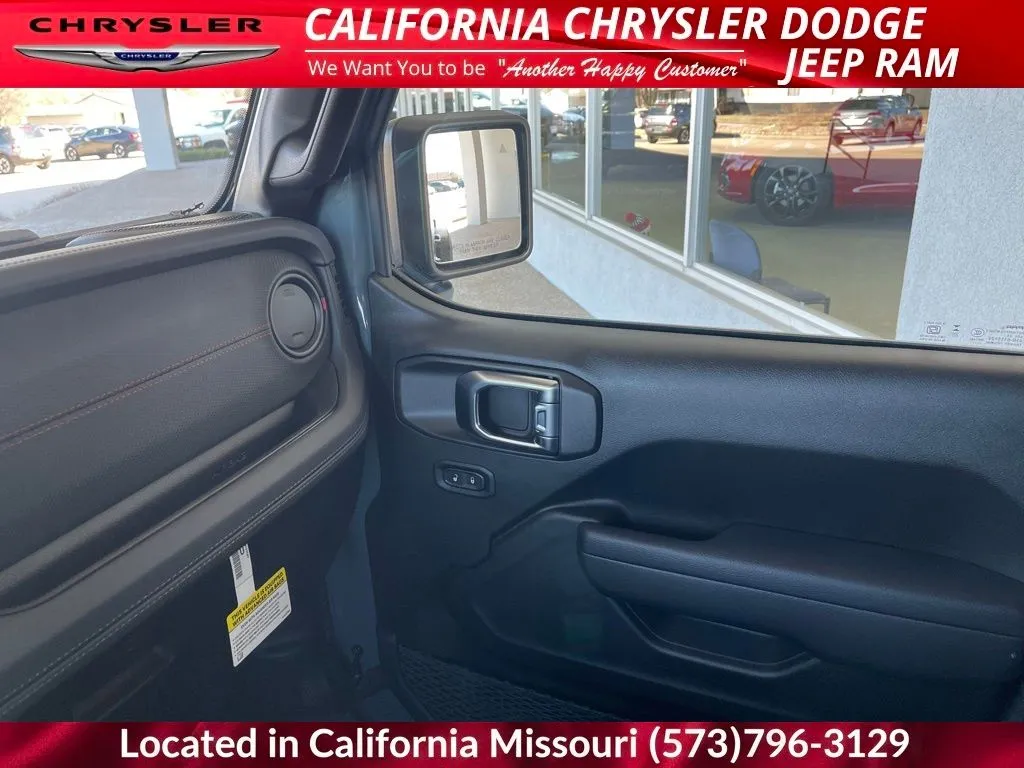 2026 Jeep Wrangler 4-Door Rubicon - Photo 26