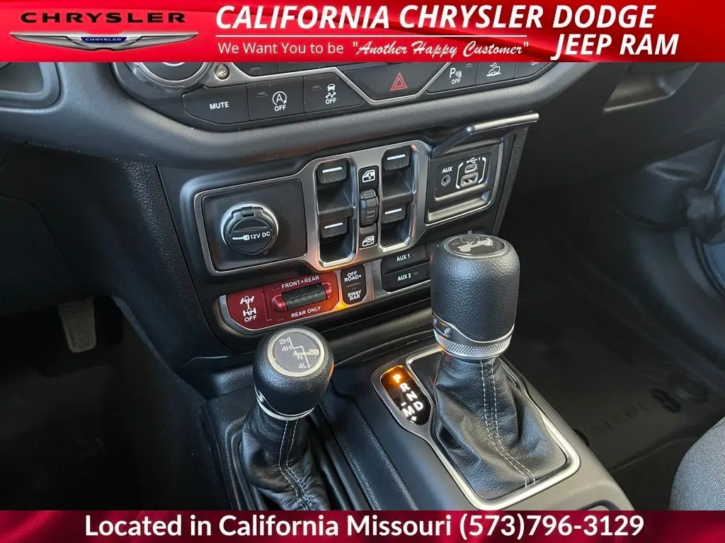 2026 Jeep Wrangler 4-Door Rubicon - Photo 20
