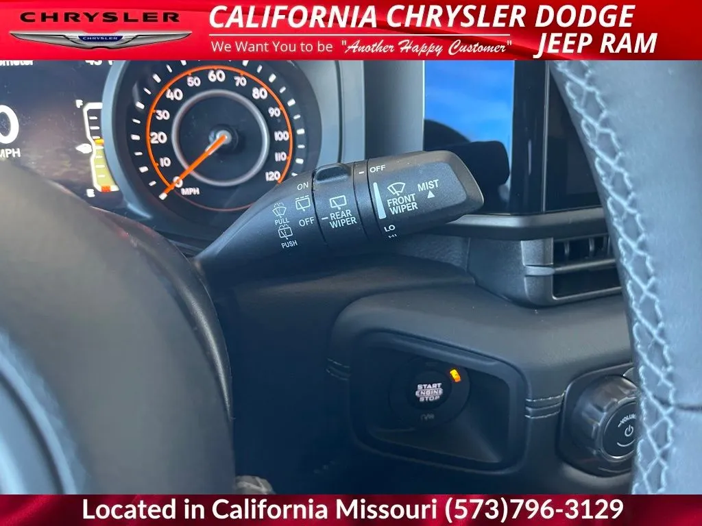 2026 Jeep Wrangler 4-Door Rubicon - Photo 17
