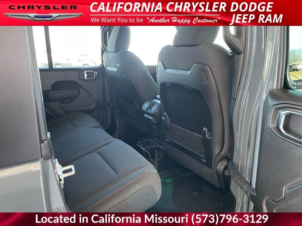 2026 Jeep Wrangler 4-Door Rubicon - Photo 8