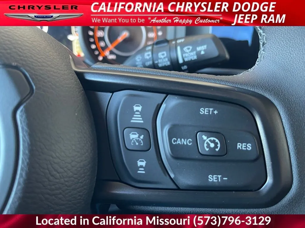 2026 Jeep Wrangler 4-Door Rubicon - Photo 19