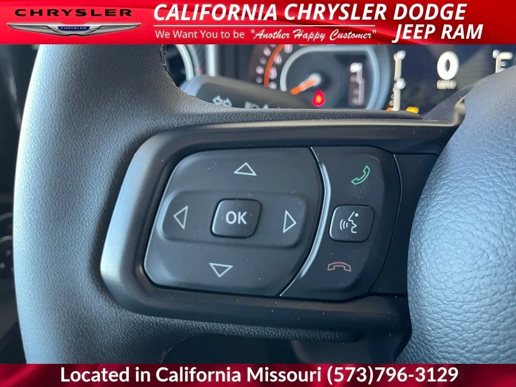 2026 Jeep Wrangler 4-Door Rubicon - Photo 18
