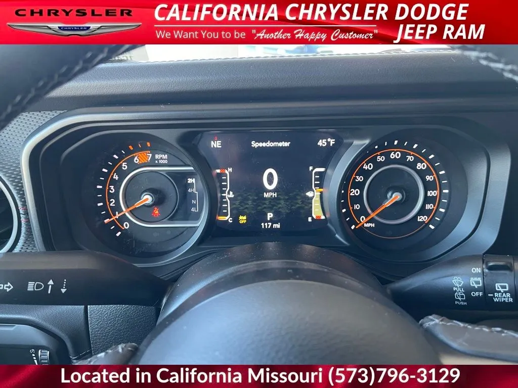 2026 Jeep Wrangler 4-Door Rubicon - Photo 14