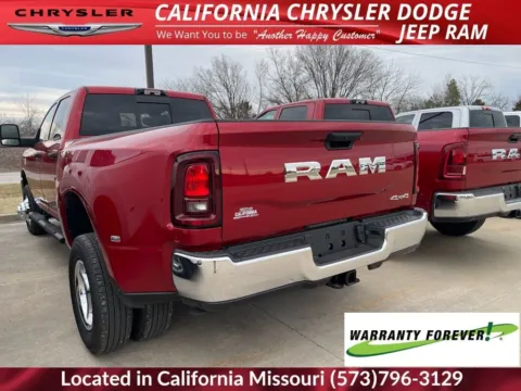 More photos of 2026 Ram 3500 Tradesman at California CDJR, MO