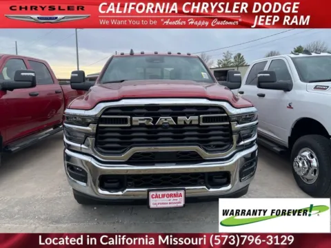Photos of 2026 Ram 3500 Tradesman for sale in California, MO at California CDJR